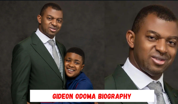 gideon odoma biography