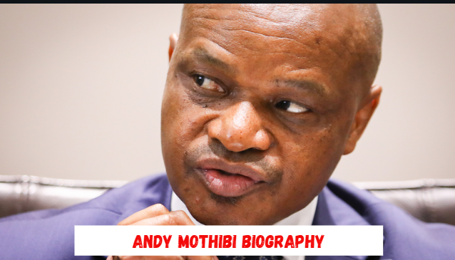 andy mothibi biography