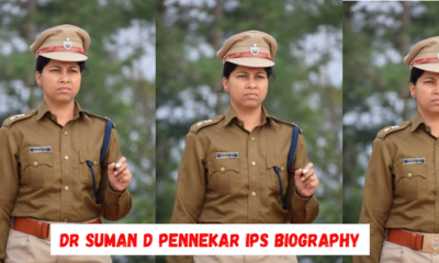dr suman d pennekar ips biography