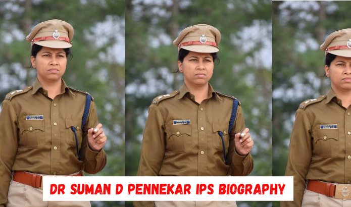 dr suman d pennekar ips biography