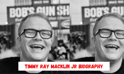 timmy ray macklin biography