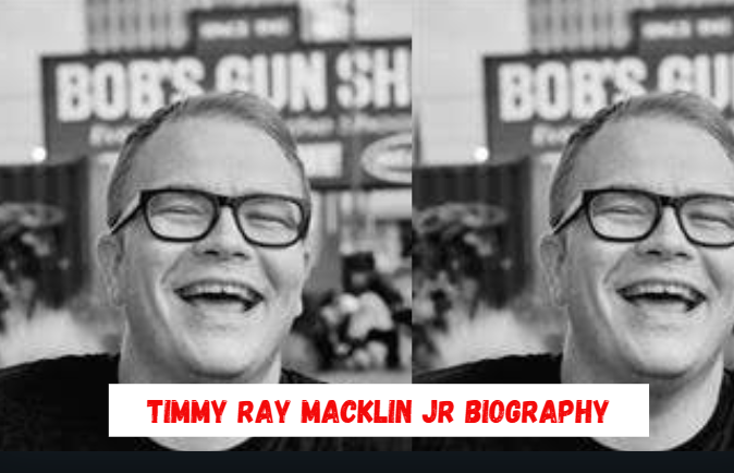 timmy ray macklin biography