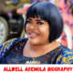 allwell ademola biography