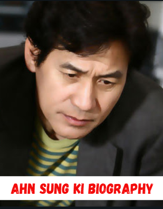 ahn sung ki biography