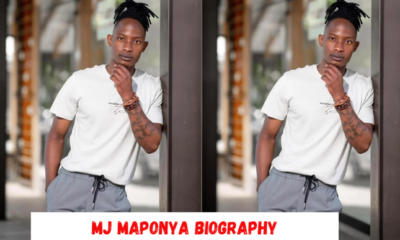 mj maponya biography​