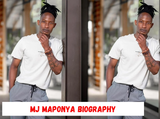 mj maponya biography​
