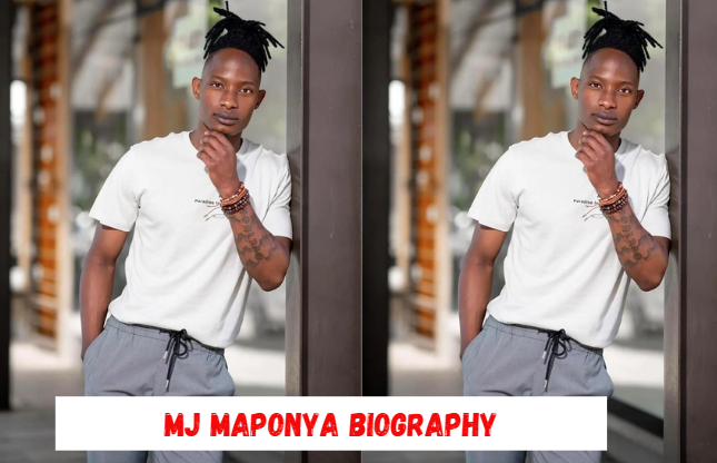 mj maponya biography​