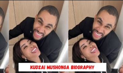 kudzai mushonga biography