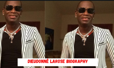 dieudonné larose biography