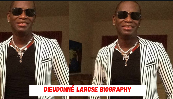 dieudonné larose biography