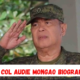 col audie mongao biography