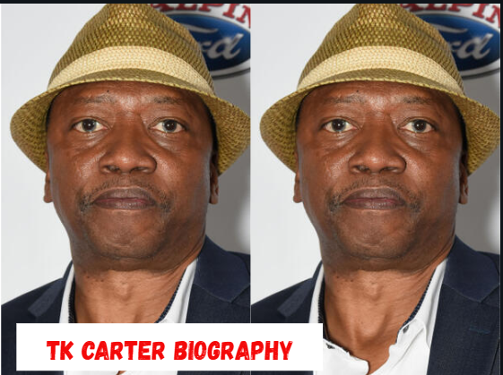 tk carter biography