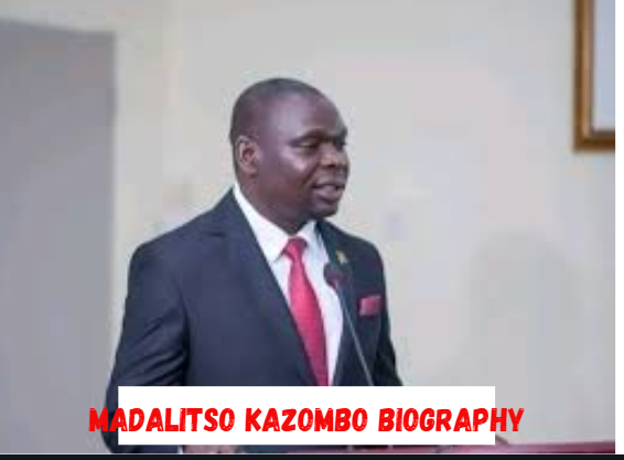 madalitso kazombo biography