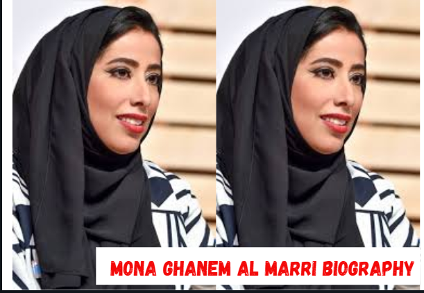 mona ghanem al marri biography