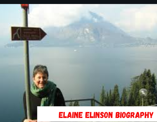 elaine elinson biography