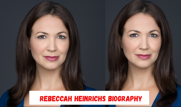 rebeccah heinrichs biography