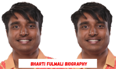 bharti fulmali biography