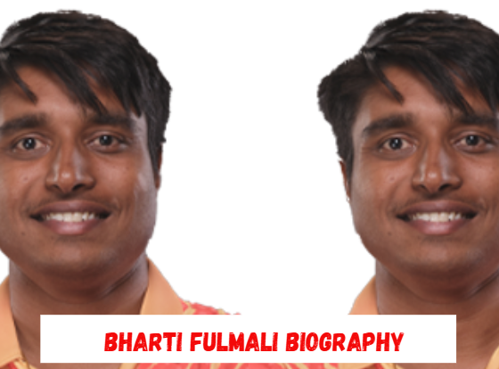 bharti fulmali biography