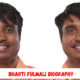 bharti fulmali biography