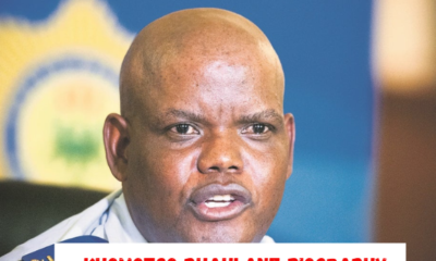 khomotso phahlane biography