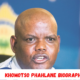 khomotso phahlane biography