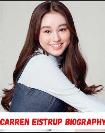 carren eistrup biography