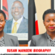 susan mangeni biography