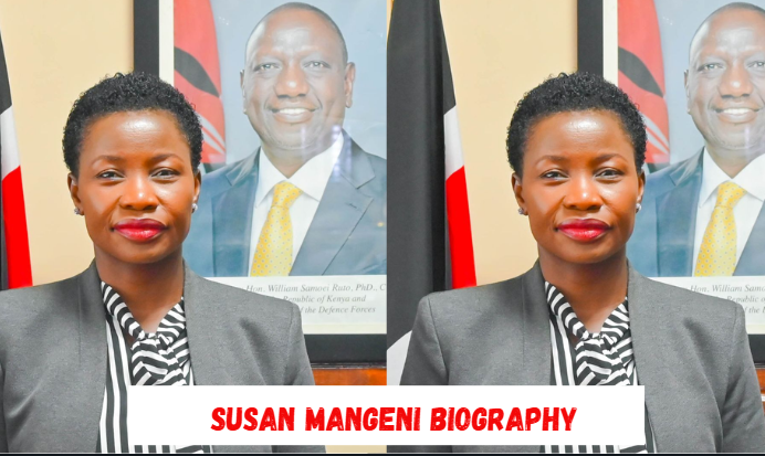 susan mangeni biography