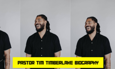 pastor tim timberlake biography