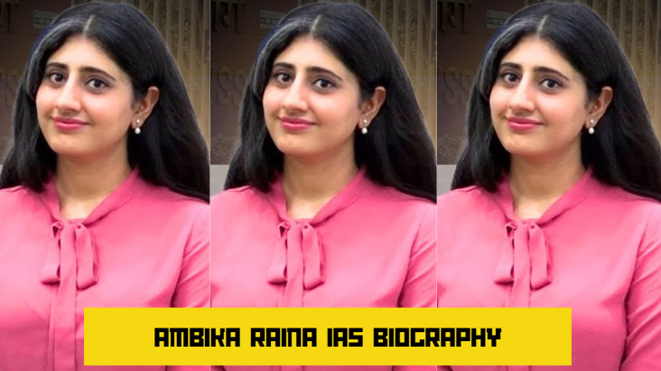 ambika raina ias biography